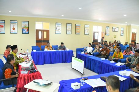 Pj Bupati KKU Targetkan 0 Persen Kemiskinan Ekstrem di Tahun 2024