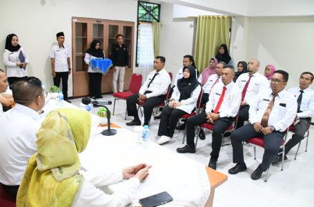 Wujudkan Pengembangan Karir, Pemkab Kayong Utara Laksanakan Ujian Dinas