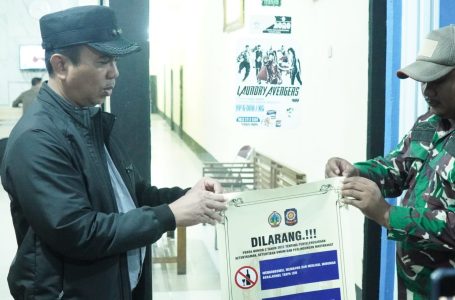 Jaga Situasi Kamtibmas, Pemkab KKU Gelar Operasi Cipta Kondisi