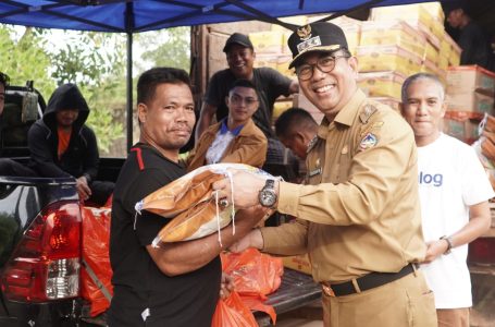 Pemkab Kayong Utara Dukung Upaya Pengendalian Inflasi