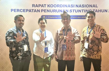 Pemkab KKU Percepat Penurunan Stunting