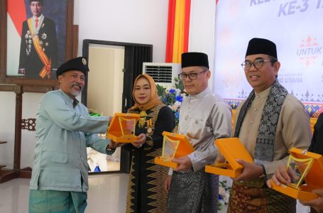 Tumpahan Salok ke-3, Momen Perkuat Silaturahmi dan Gotong Royong