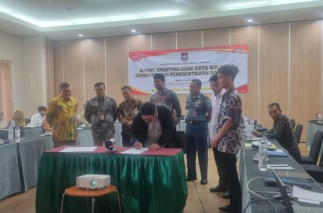 Bertambah Lima Pulau Masuk Wilayah Administrasi Kabupaten Kayong Utara