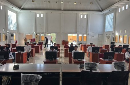 Pemkab KKU Kuliahkan Putra Putri Terbaik di Politeknik PUPR Semarang