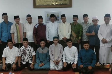 Pemkab KKU Gelar Tahlilan Peringati Hari Jadi Ke 17