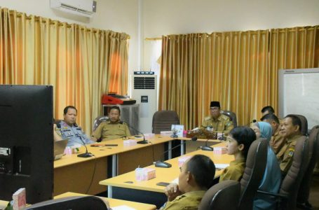 Kayong Utara Perkuat Pengendalian KLB Folio