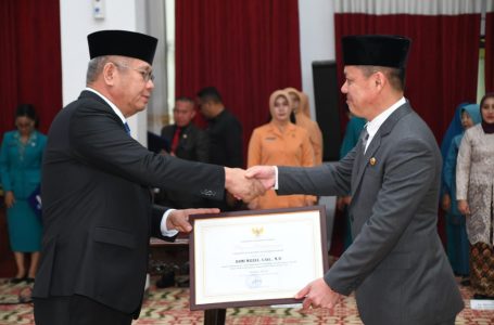 Harisson Doakan Romi Wijaya Berhasil dalam Pilkada