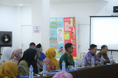 Dorong Posyandu di Kayong Utara Menuju Transformasi Layanan Primer
