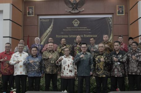 Predikat WTP Ketiga Kalinya, Romi Wijaya Apresiasi Kinerja OPD Kabupaten Kayong Utara