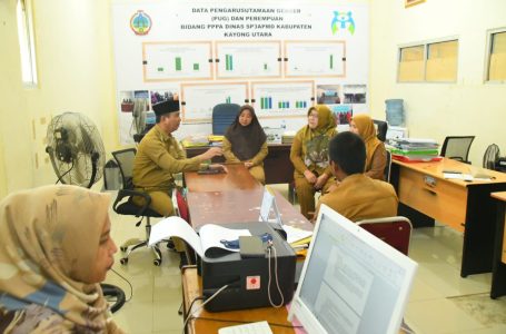 Pj Bupati Kunjungi Kantor Dinas di Sukadana : Silaturahmi dan Perkuat Kolaborasi Kerja