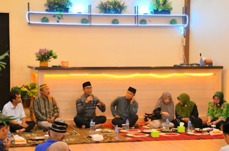 Pj Bupati menghadiri Milad ke 58 KAHMI Jadi Momen Perkuat Sinergi Untuk Kemajuan Daerah Kita
