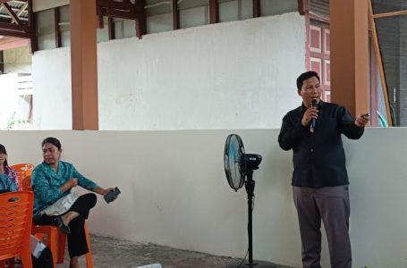 Bawaslu Sintang Awasi Ketat Tahap Pencalonan