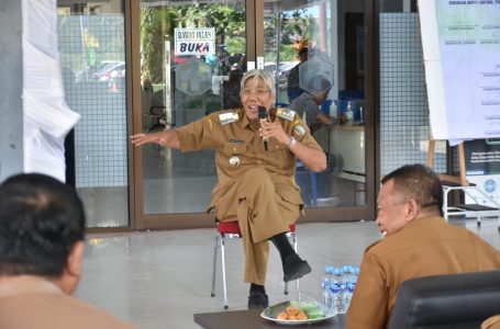 Peringati Hari Kesehatan Nasional, Ini Kata Bupati Sintang