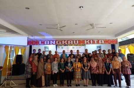 Pemkab Sintang Targetkan Jadi KLA