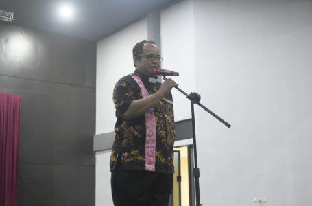 Vikjen Keuskupan Sintang : Pesparani Katolik 1 Kabupaten Sintang Berjalan Lancar