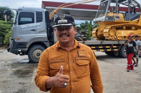 Camat Kayan Hulu Imbau Gunakan Dana Desa Transparan