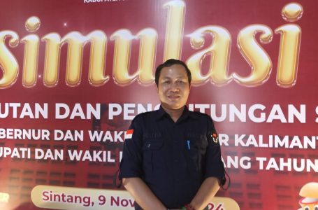 Soal Pelayanan Pindah Memilih, Ini Kata KPU Sintang