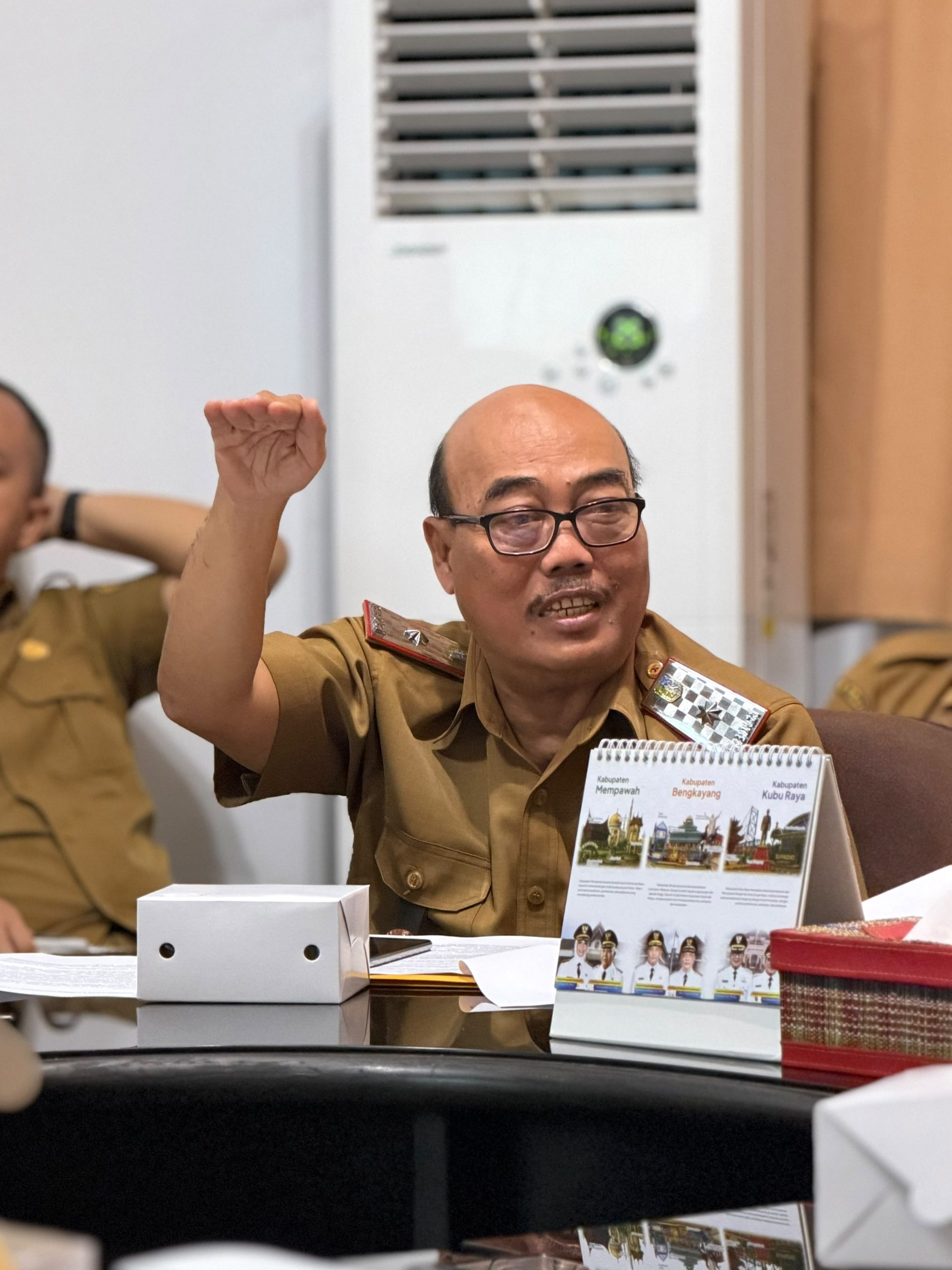 Sepuluh Tahun Berjuang, Pemkab Sintang Belum Menyerah Bentuk Empat Kecamatan Baru