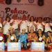 Pemilihan Duta Budaya Kabupaten Bengkayang Sukses Digelar