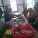 Nakes Puskesmas Suhaid Deteksi Dini PTM Warga Dusun Kp Baru