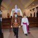 Pjs Bupati Resmikan Gereja Katolik Keluarga Kudus Pandan