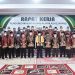 Pengurus Masjid Agung Al – Ikhlas Gelar Raker Persiapan MTQ